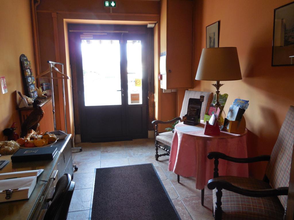 סלבריס Hotel Le Lion D'Or מראה חיצוני תמונה