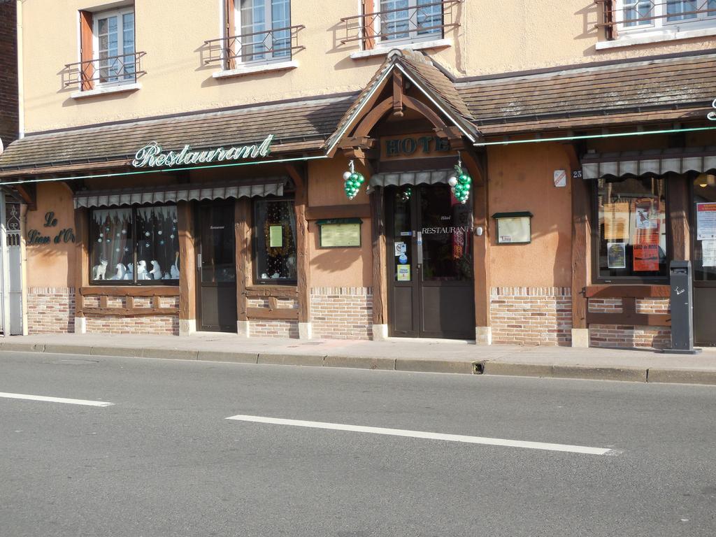 סלבריס Hotel Le Lion D'Or מראה חיצוני תמונה